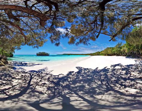 Images of New Caledonia Beaches