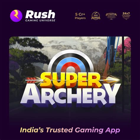 Play Archery Game Online - Get ₹50 FREE on Signup | Download Archery App