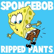 SpongeBob SquarePants – Ripped Pants Lyrics | Genius Lyrics