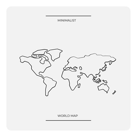 FREE World Map Vector Templates & Examples - Edit Online & Download | Template.net