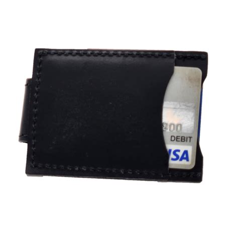 "The Minimalist" Front Pocket Wallet - Discover Holmes County Ohio