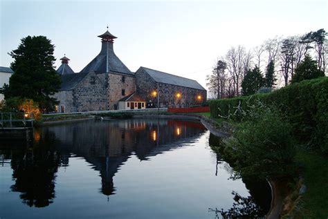 A Look at Cardhu Distillery — The Three Drinkers