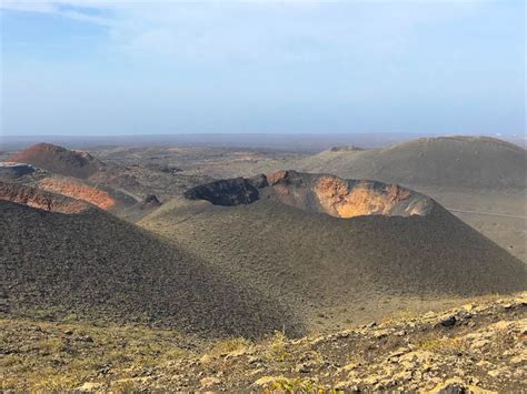 Travel: Volcanoes in Lanzarote