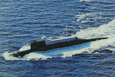 China Type 094 nuclear submarine spied on by US P-8A aircraft