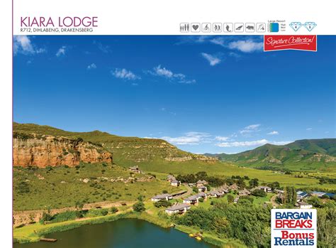 KIARA LODGE - Drakensberg