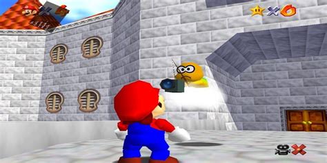 Super Mario 64 Secrets Everyone Needs To Know