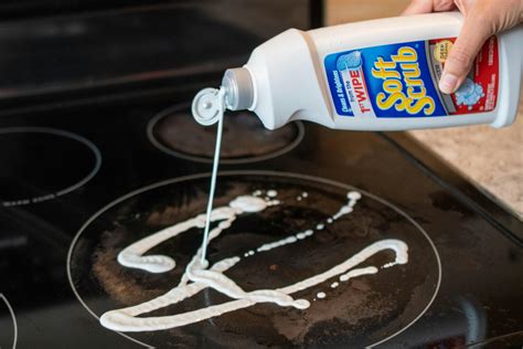 13 Easy Ways on How to Clean a Glass Stove Top - The Krazy Coupon Lady