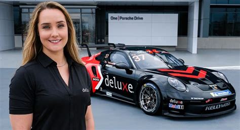 Porsche Carrera Cup Ride Awaits Female Development Scholarship Winner ...