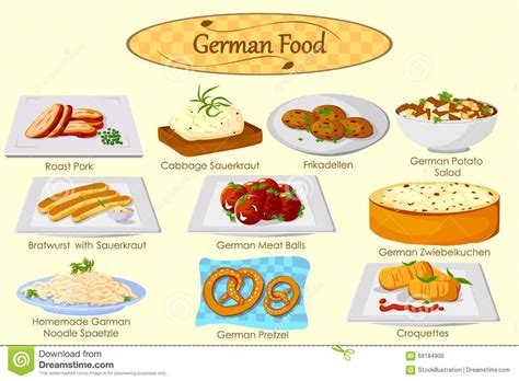 German Food | German food, Germany food, Octoberfest food