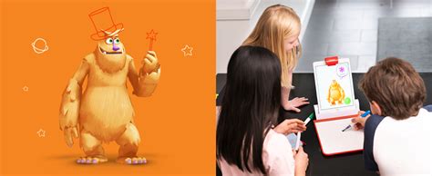 Amazon.com: Osmo - Monster - Bring Real Life Drawings to Life - For ...