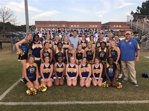 Booneville High School on Twitter: "BHS loves our Cheer and Pom!…