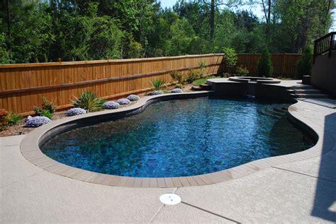 Atlanta Inground Pools | Custom Pool Builder | Pool designs, Pool ...