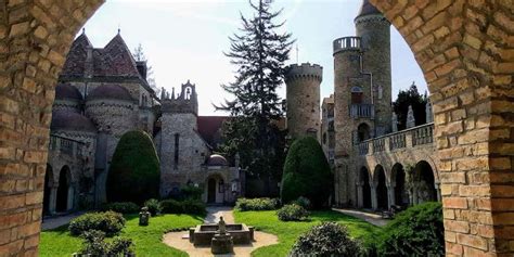 14 Most Amazing Castles in Hungary