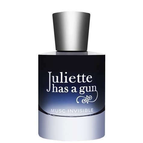 Juliette has a gun Musc Invisible - 100ml Eau De Parfum Spray