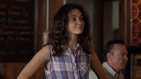 Emmy Rossum Became Infatuated With Filmmaking While Directing Shameless