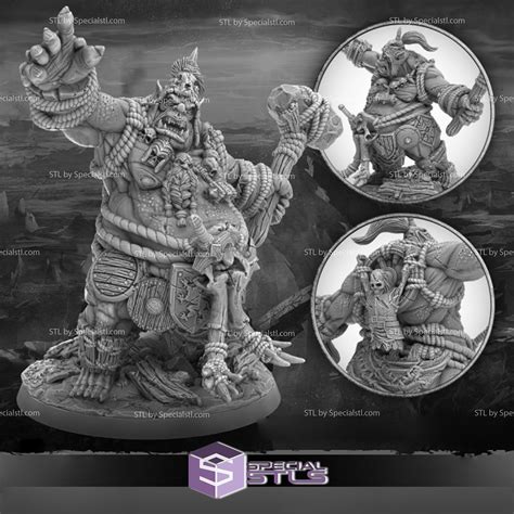 May 2022 Dragon's Forge Miniatures | SpecialSTL