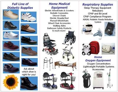 Durable Medical Equipment