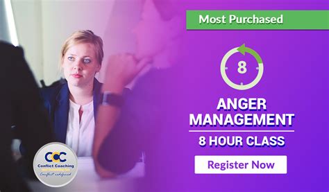 8-session anger management | Mastering Anger