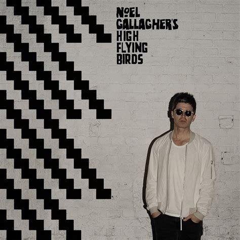 Recensie: NOEL GALLAGHER'S HIGH FLYING BIRDS - Chasing Yesterday