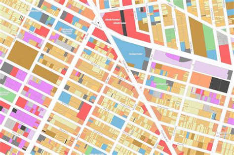 Three things you can do with NYC’s new zoning and land use map - Curbed NY