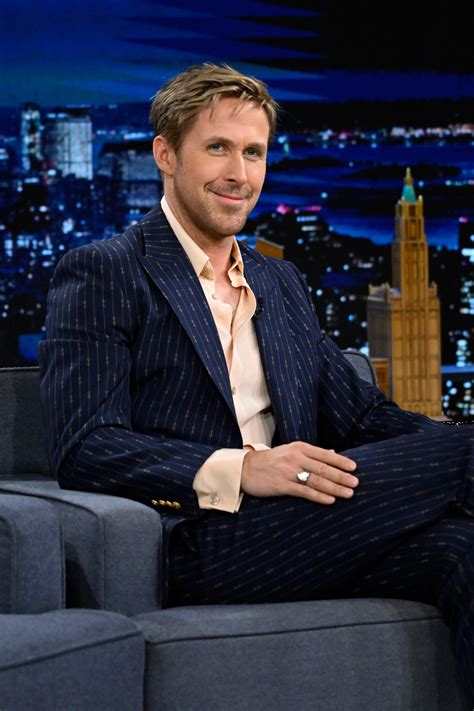 Ryan Gosling Just Gave a Rare Interview About His Youngest Daughter, Complete With Impressions ...