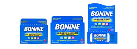 Find Your Relief Now - Bonine