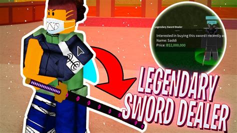 Swordsman Blox Fruits How to get shisui wando and saddi second pvp channel