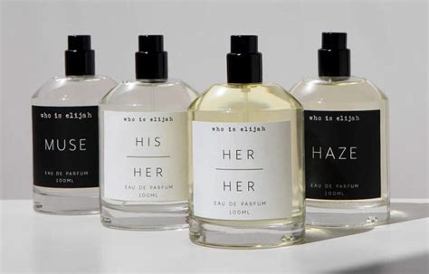 A guide to our scents (and the inspiration behind them) – who is elijah