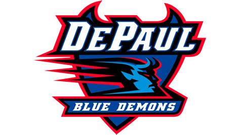 DePaul Blue Demons Logo, symbol, meaning, history, PNG, brand