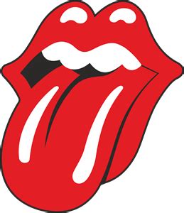 Rolling Stones Lips Logo Vector | Lipstutorial.org