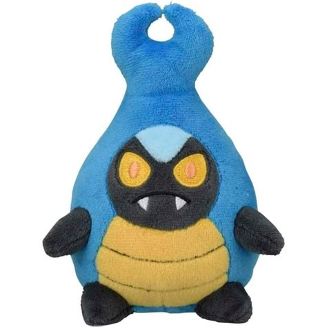 Pokemon Center: Sitting Cuties: Karrablast Plush # 588 - Generation 5 - 6 In - Walmart.com