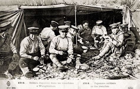 Japan World War One Pictures And Photos | World war one, World war, War