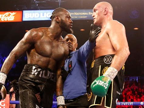 Tyson Fury vs Deontay Wilder: WBC postpones heavyweight trilogy fight - Daily Post Nigeria