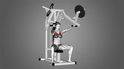 Chest Press Machine: Benefits, Muscles Worked, and More - Inspire US