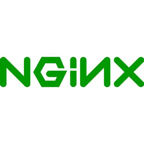 Nginx Logo Vector SVG Icon - SVG Repo