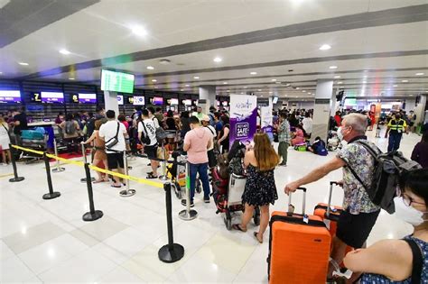 NAIA Terminal 4 bukas na ulit | ABS-CBN News