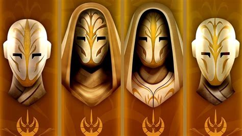 The Jedi Temple Guard was a security force maintained by the Jedi Order and tasked with the ...