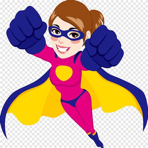 Superwoman Superhero Cartoon Female, The flying superman, comics ...