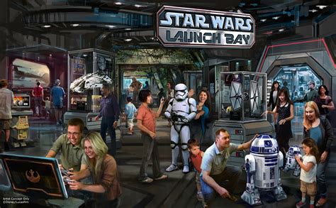 New and Enhanced Star Wars Experiences Coming to Disney Parks ...