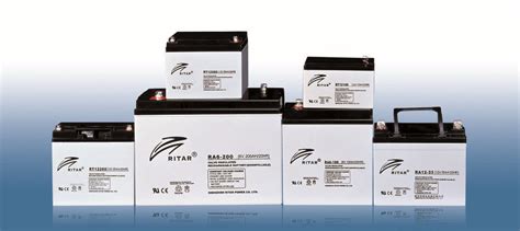 A Review of Ritar Batteries