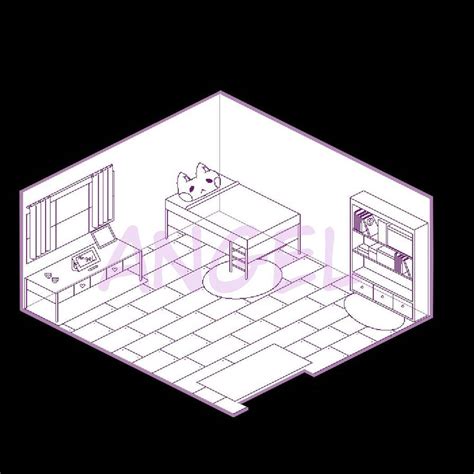 Pixel Room by IAngelGamingI on DeviantArt