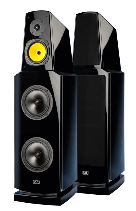 mc 331 Loudspeaker - MC - music culture technology | HiFi made in Germany