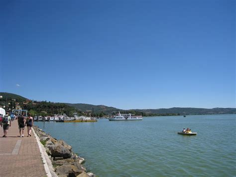 Journey of an Obsession: Lake Trasimeno, Italy