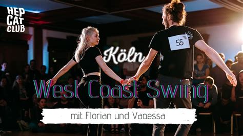 West Coast Swing in Köln - YouTube