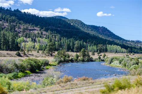 Rio Grande River – near Alamosa, CO