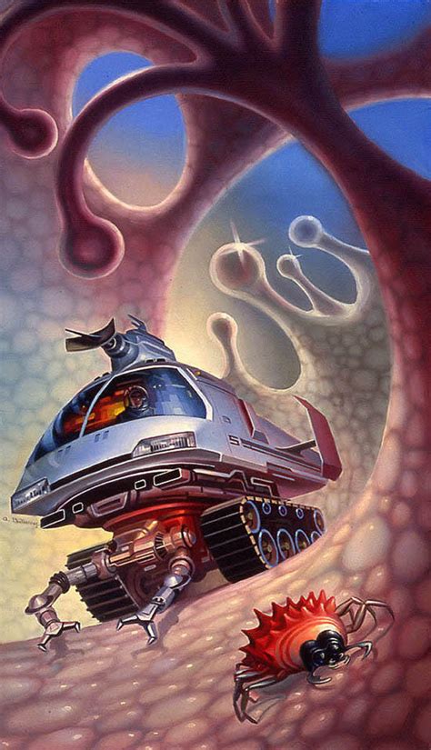 The Microverse by AlanGutierrezArt on DeviantArt