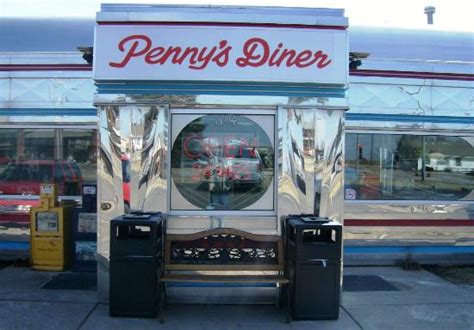 PENNY'S DINER, Wellington - Restaurant Reviews, Photos & Phone Number ...