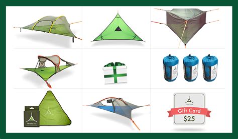 Tentsile Christmas Gift Guide | Tent For Every Occasion