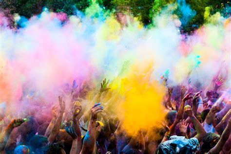 Holi: The festival of color paints the Red Stick this Sunday