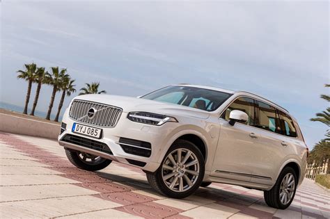 Wallpaper Volvo XC90, crossover, Volvo, SUV, hybrid, Cars & Bikes #6396